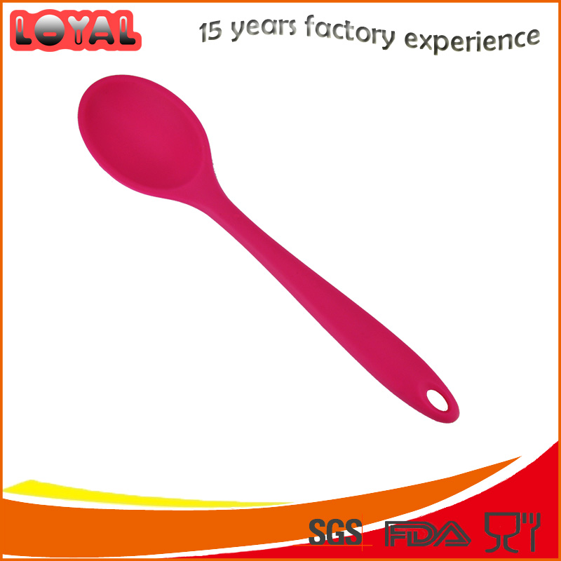 LY-KT0026 good quality silicone spoon 