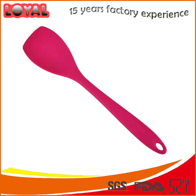 LY-KT0027 multifunctional silicone spoon spatula