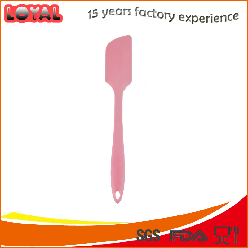 LY-KT0034 multi-functional silicone cooking spatula