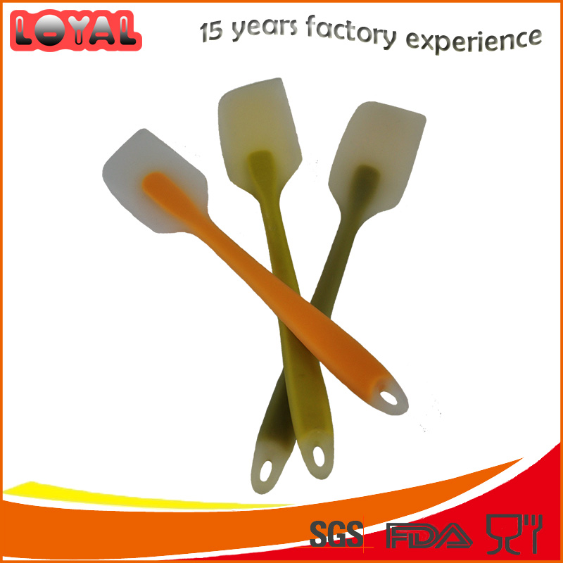 LY-KT0019 hot sale premium silicone spatula