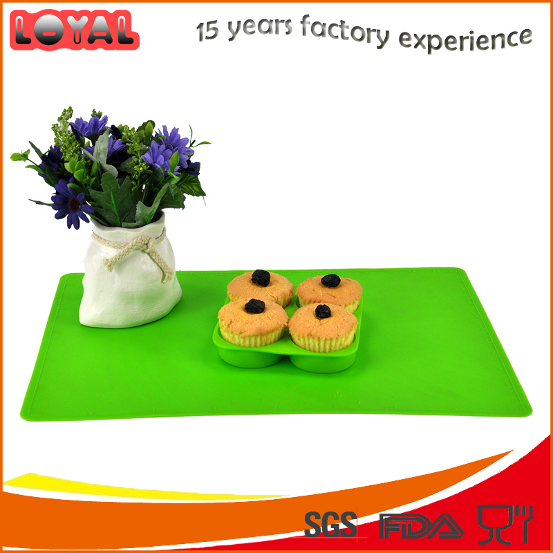 FDA LFGB approved silicone jelly pudding mould