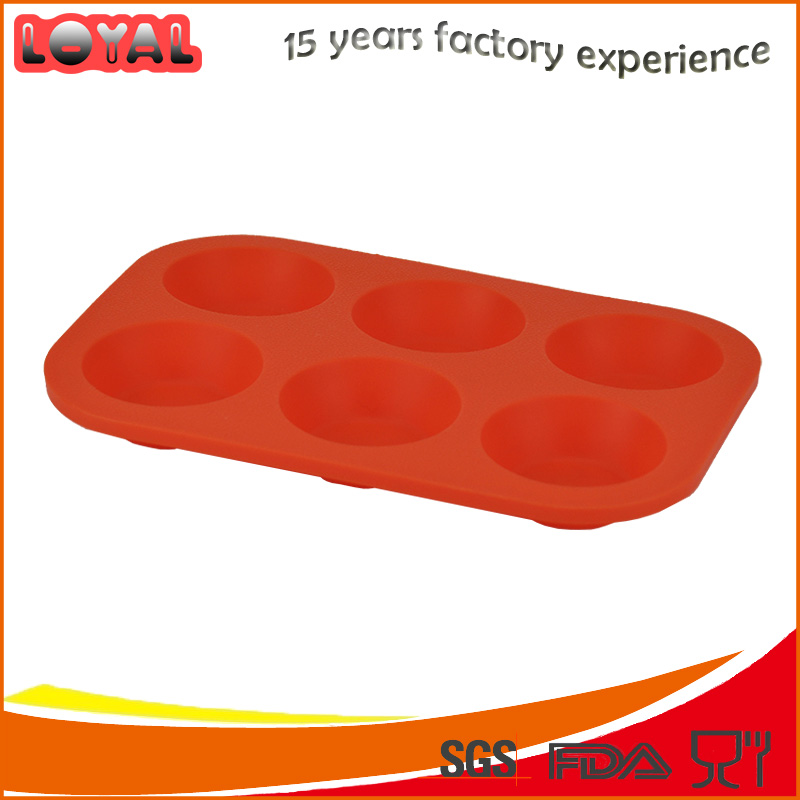 Multi funtional silicone chocalate cake pudding mould