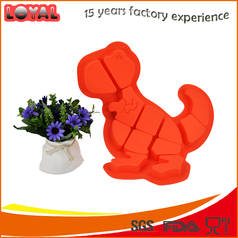 Creative animal shaped cake pan